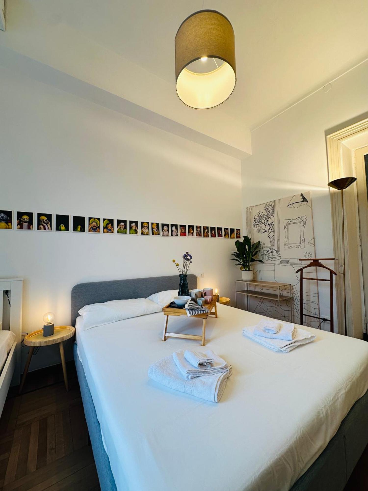 Апартаменты Liberty House Турин Экстерьер фото
